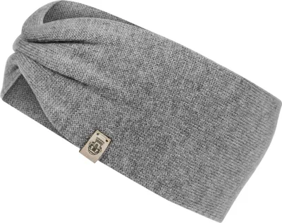 Produktbild von ROECKL Stirnband Pure Cashmere Headband Flanell grau