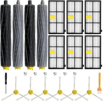 Produktbild von Ersatzteile für iRobot Roomba 800 900 Serie 850 860 865 866 870 871 872 875 876 880 886 890 891 895 896 897 900 950 960 965 966 967 969 970 971 974 975 976 980 981 989 996