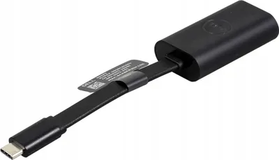 Image de Dell adaptateur réseau - USB Type-C - Gigabit Ethernet