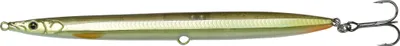 Produktbild von Savage Gear 3D SANDEEL PENCIL 9cm 13g - Meerforellenköder, Farbe:Motor Oil UV