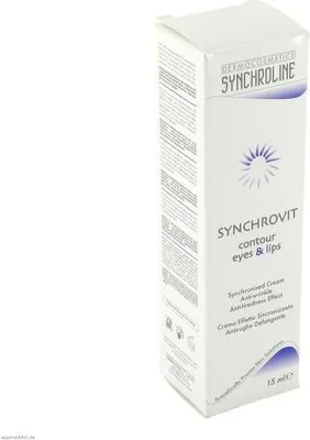 Produktbild von Synchroline Augenfaltencreme 15 ml