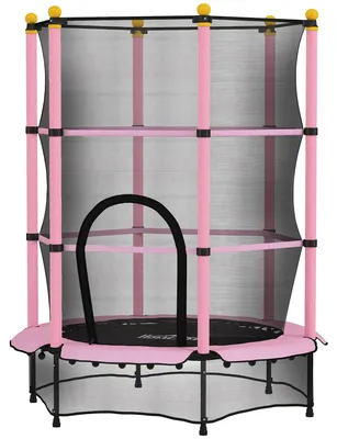 Image de Trampoline pour jardin, sans ressorts