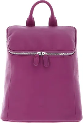 Produktbild von PICARD Leder Rucksack Luis Backpack Fuchsia purpur