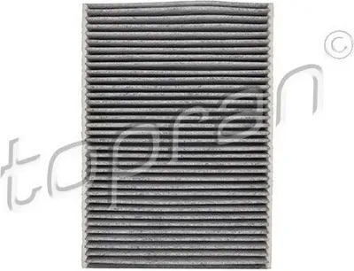 Produktbild von TOPRAN 722 938 Innenraumfilter Pollenfilter passend für PEUGEOT 508 SW I (8E) Aktivkohle