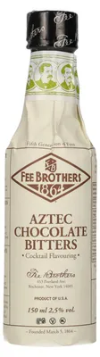 Image de Fee Brothers Aztec Chocolate Bitters 2,5% Vol. 0,15l