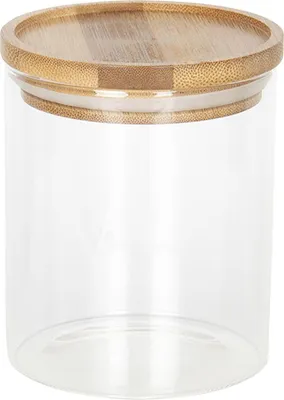 Produktbild von Clayre & Eef Vorratsglas Ø 8x10 cm Glas