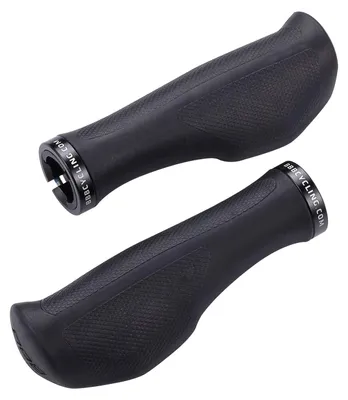 Immagine prodotto di Manopole BBB BHG-71 ErgoFix 132 mm nero