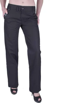 Produktbild von Diesel Damen Hose Machisa-T Schwarz
