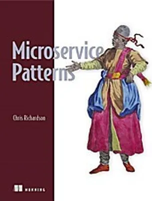 Produktbild von Microservice Patterns