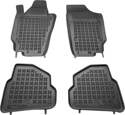Zdjęcie produktu dla Gumowe dywaniki samochodowe Seat Ibiza 2008-2017