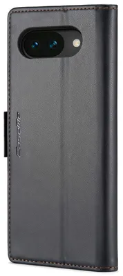 Immagine prodotto di Custodia CaseMe per Google Pixel 10a, portafoglio con protezione RFID, con supporto, colore nero