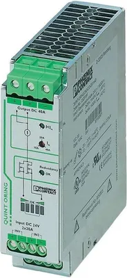 Produktbild von Phoenix Contact 2320186, -25 - 70 °C, -40 - 85 °C, 38 mm, 125 mm, 130 mm, 600 g