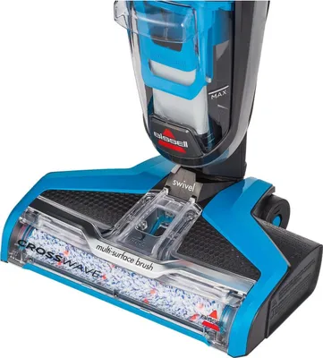 Immagine prodotto di BISSELL 3-in-1 Mehrflächenreiniger 7.5mAktionsr. 80dB 2Wassertanks