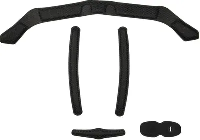 Produktbild von Polsterset black ABUS Urban-I 3.0 Youn-I 2.0 schwarz