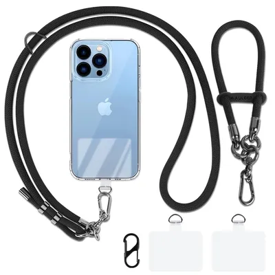 Productafbeelding van Verstelbare Telefoonketting met Polsband 2 Stuks