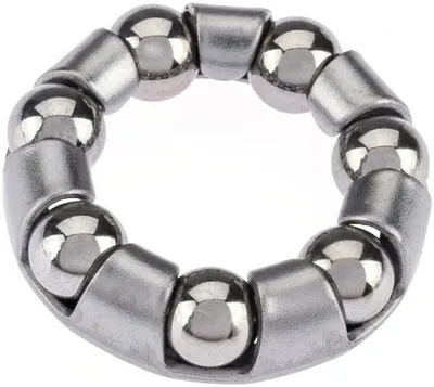 Zdjęcie produktu dla Contec bieżnia kulowa CT do piasty przedniej 3 16 7szt.