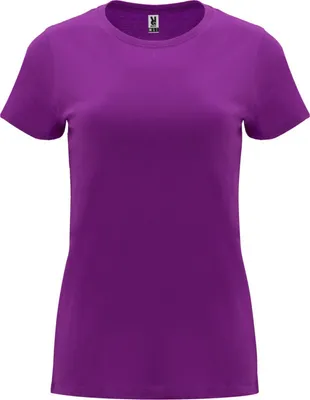 Productafbeelding van Roly - "Capri" T-shirt voor dames, korte mouwen, model PF4297 (maat L) (lila)