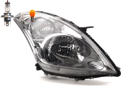 Produktbild von Scheinwerfer passend für Suzuki Swift MZ 10/ 10- Rechts Leuchtmittel 3512068L00 Johns