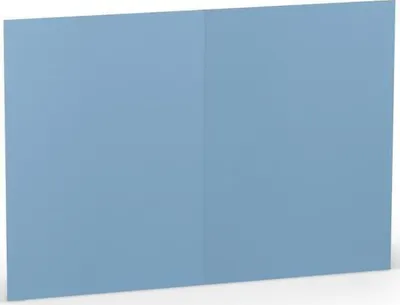 Zdjęcie produktu dla Podwójne karty A6 220g D´blau opakowanie 5 1103 070 035/ 105X148MM