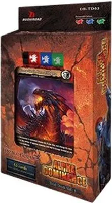 Obrázek produktu pro Dragoborne Trial Deck: Alpha Dominance