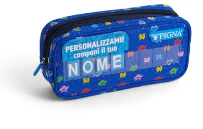 Obrázok produktu pre Puzdro na písacie potreby, elektronické hry, personalizovateľné, balenie obsahuje 1 kus