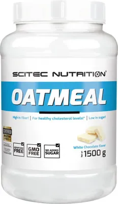 Produktbild von SCITEC Nutrition | Oatmeal White chocolate