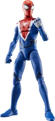 Immagine prodotto di Figurka akcji Marvel Legends: Miles Morales w ulepszonym stroju 15 cm - Hasbro