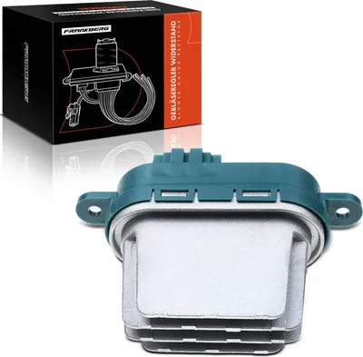 Immagine prodotto di Frankberg 1x resistenza serie motore soffiatore per VW Multivan V Transporter Audi Q7 Porsche Cayenne