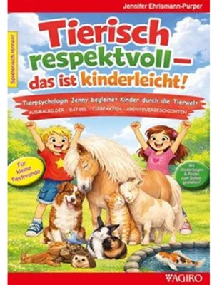 Image de Tierisch respektvoll - das ist kinderleicht