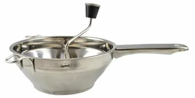 Obrázek produktu pro Nerezový pasírovač se 3 nástavci