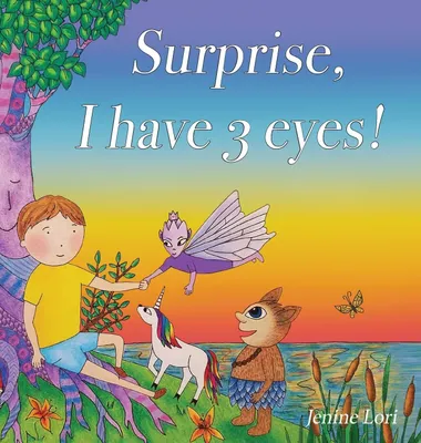 Produktbild von Surprise, I have 3 eyes!