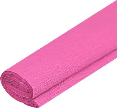 Immagine prodotto di ASTRAPAP carta crespa, 200 x 50 cm, rosa , 113021023