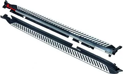 Produktbild von DIEDERICHS 1277032 Trittbrett Trittbretter für BMW X3 (G01, F97) X4 (G02, F98)