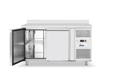 Produktbild von HENDI Kühltisch 2 türig -2/+8 gr 230V 330W