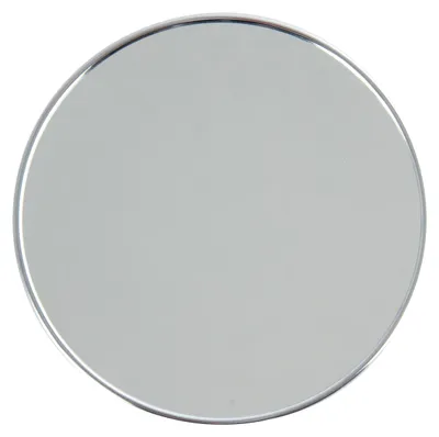 Image de MSV Miroir Ventouse Argent Agrandissement 5x ø 17 cm