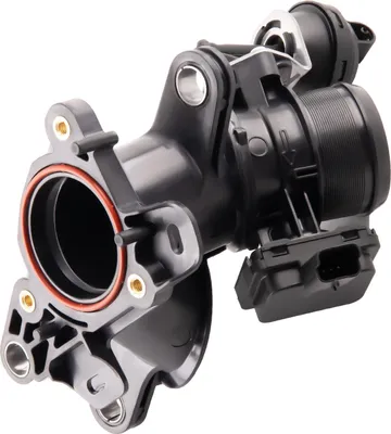 Image de Papillon des gaz pour Citroën C4 C5 C8 DS4 DS5 Peugeot 308 508 3008 5008 2.0 HDi