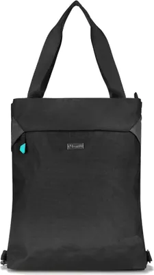 Image de Sac/sac à dos Mercedes Mapf1 Fw Transformable Tote Bag Noir