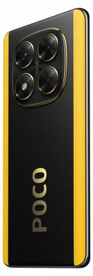 Produktbild von Xiaomi POCO X7 16,9 cm (6,67 Zoll) Dual-SIM 5G USB Typ-C 12/ 512 GB 5110 mAh Schwarz