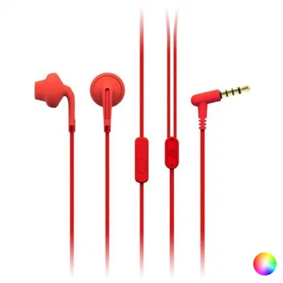Obrázok produktu pre Energy Sistem Style 2+, Kábel, 20 - 20000 Hz, Hovor / hudba, 12 g, Slúchadlá s mikrofónom, Žltá