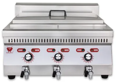 Produktbild von Beeketal Gastro Pastakocher Nudelkocher BNK-6