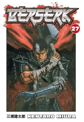Produktbild von Berserk, Volume 27