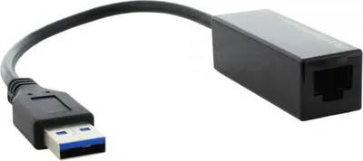 Immagine prodotto di MicroConnect USB3.0 to Gigabit Ethernet - Netzwerkadapter - USB - Gigabit Ethernet x 1 (USBETHGW10)