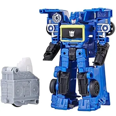 Image de Hasbro Transformers Movie 6 Energon Igniters Power Plus Figur Soundwave