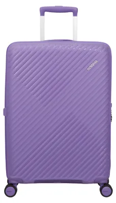 Productafbeelding van American Tourister trolley Diablast Spinner 68 / 25 TSA EXP Trolley Purple Pulse paars