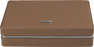 Produktbild von WINDROSE Schmuckschatulle Corbello Charmbox Mocca braun