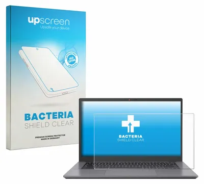 Produktbild von upscreen Schutzfolie für ASUS Chromebook CX3402 Displayschutz Displayschutzfolie Folie Klar antibakteriell