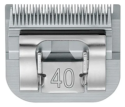Produktbild von Aesculap Scherkopf SnapOn, 0.25mm. Nr. 40