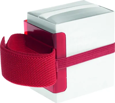 Produktbild von Comair Spitzenpapierhalter schwarz