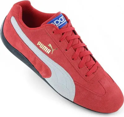 Produktbild von Puma x SPARCO - Speedcat OG - Sneakers Motorsport Schuhe Rot 307171-05 , EU 44 UK 9.5