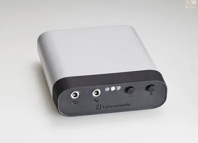 Produktbild von Traveller - portabler Kopfhörerverstärker - Lehmannaudio